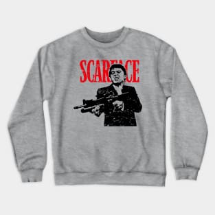 Tony Montana - Scarface Crewneck Sweatshirt